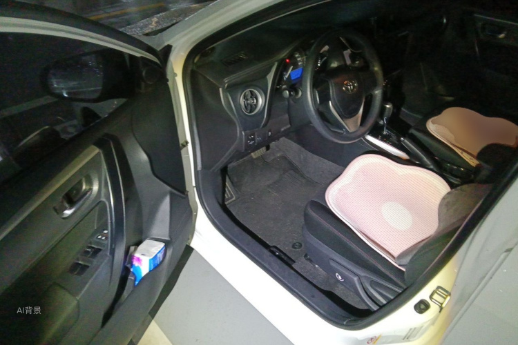 Toyota Corolla 2018 car image #18