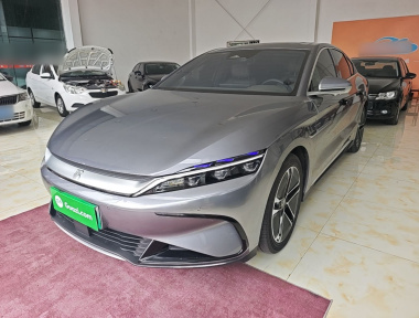 BYD Han 2023 car image 