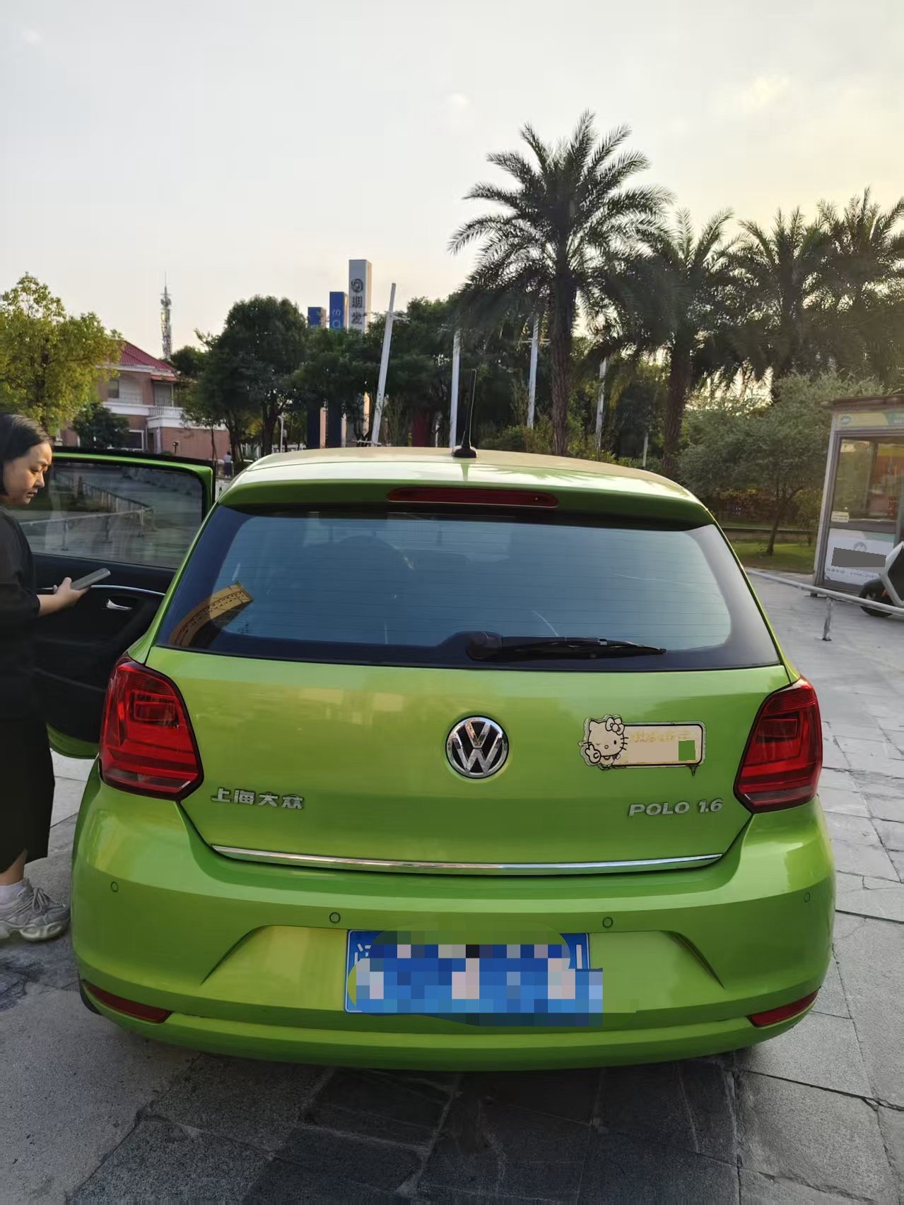 Volkswagen Polo 2016 car image #4