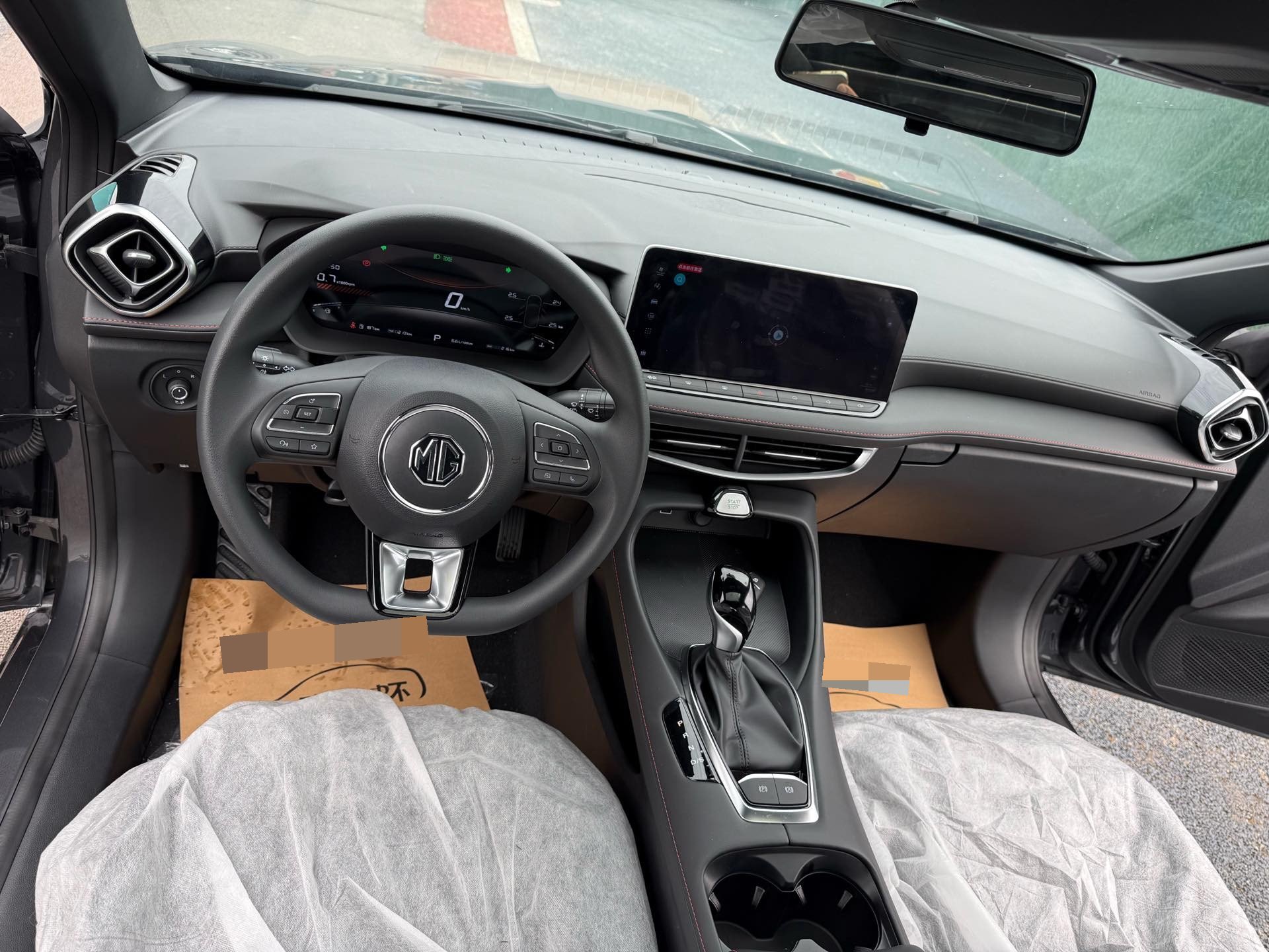 名爵 MG5 2026 汽车图片 #10