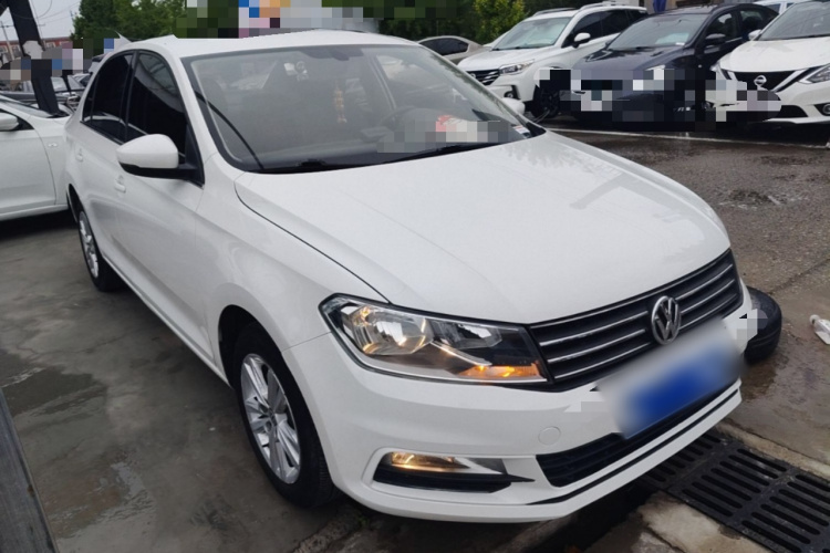 Volkswagen Santana 2018 car image #4
