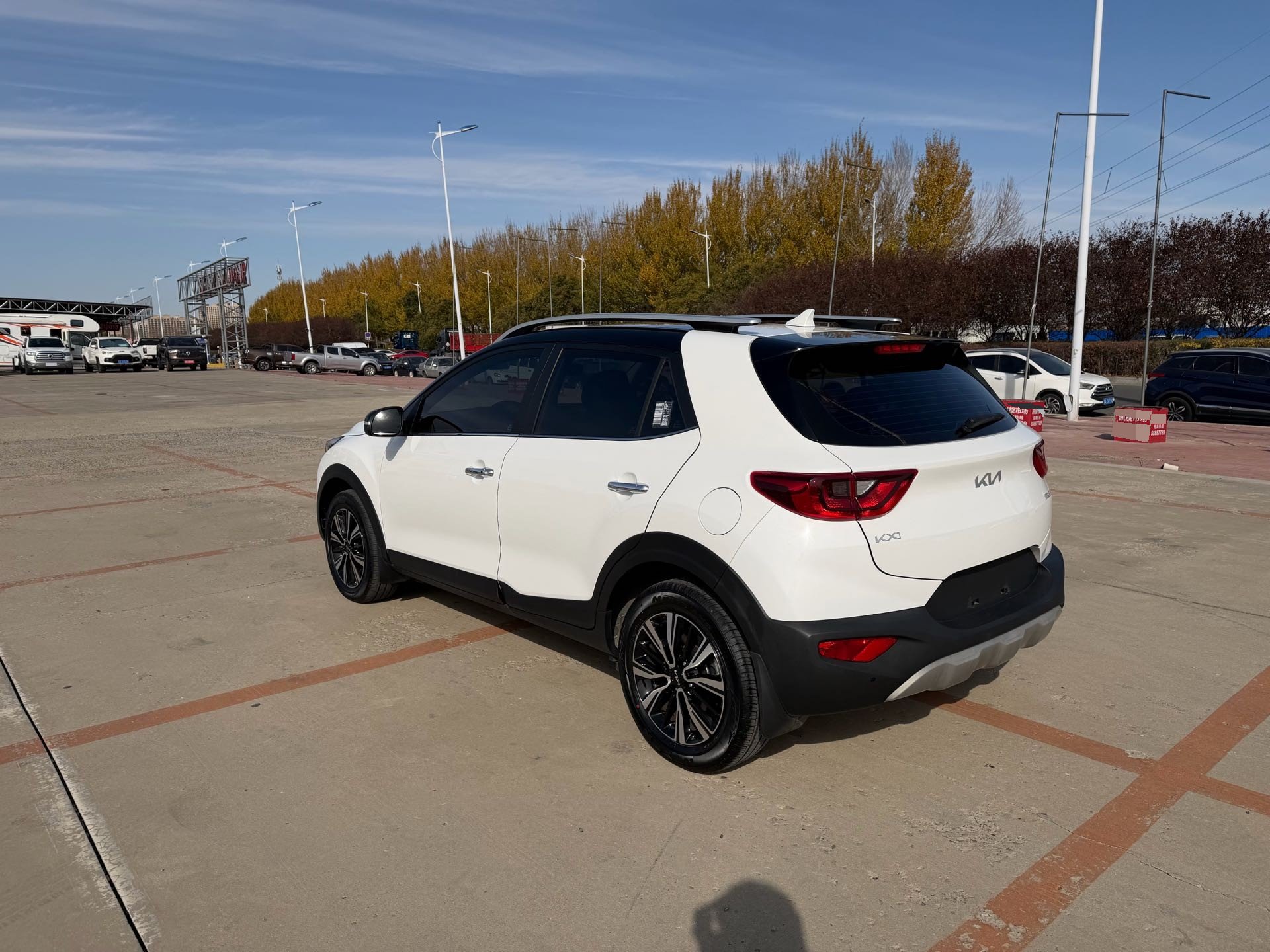 Kia KX1 2024 car image #6