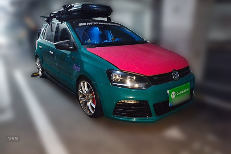 Volkswagen Polo 2017 #4 Volkswagen Polo 2017 car image #4