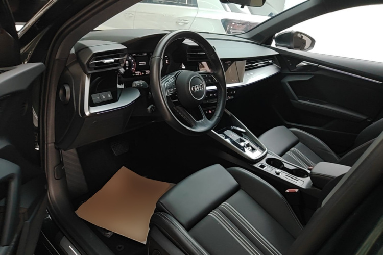 Audi A3 2024 #19 Audi A3 2024 immagine di auto #19