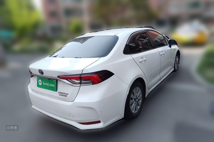 Toyota Corolla 2024 #7 Toyota Corolla 2024 car image #7