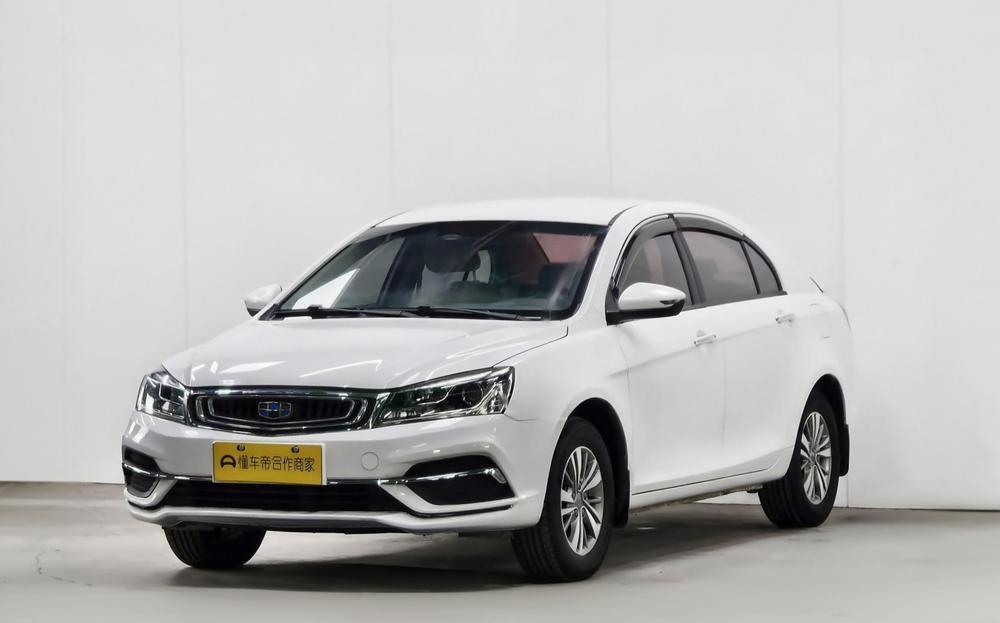 GEELY Emgrand 2018 GEELY Emgrand 2018 car image