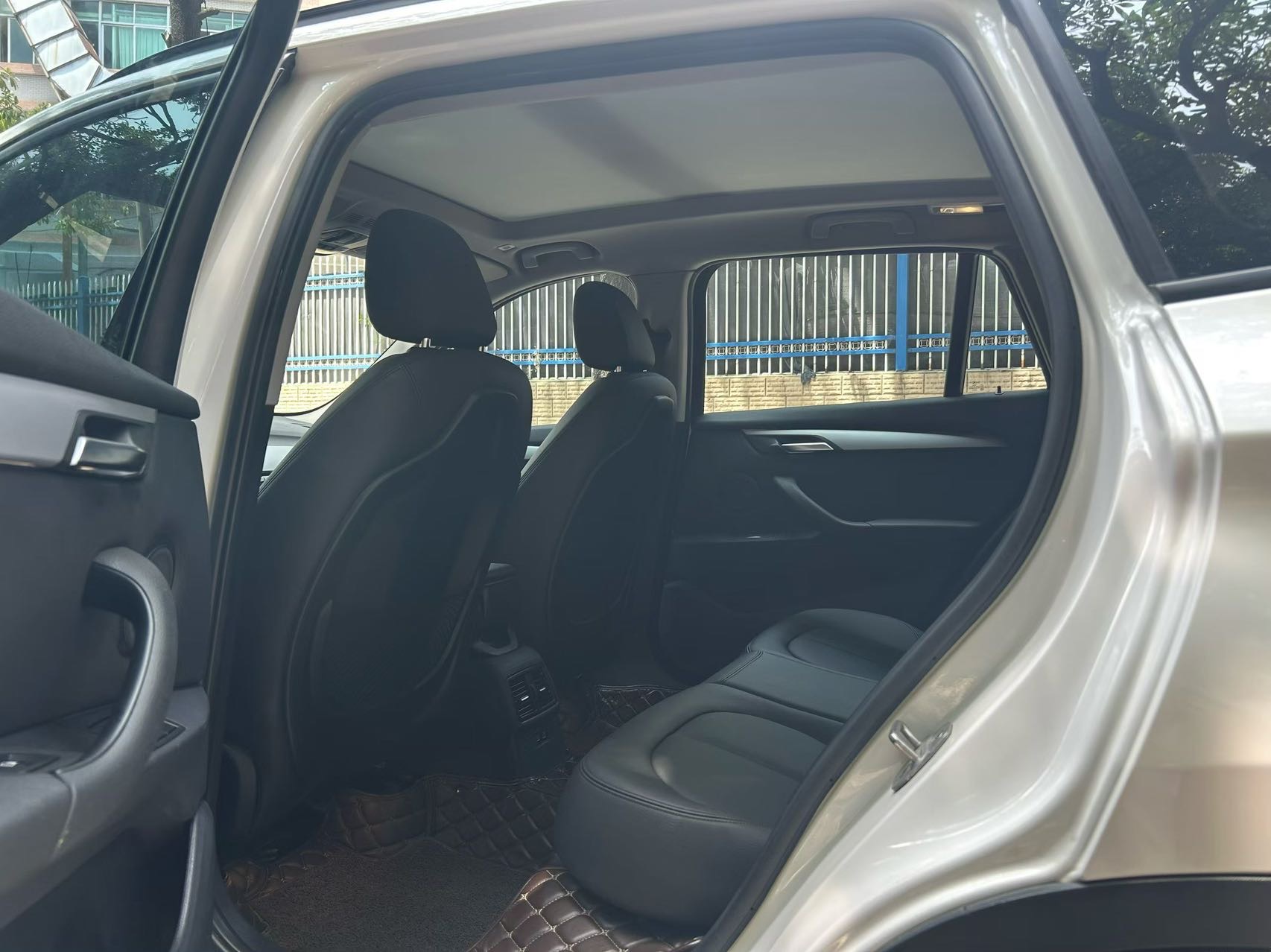 BMW X1 2019 car image #5