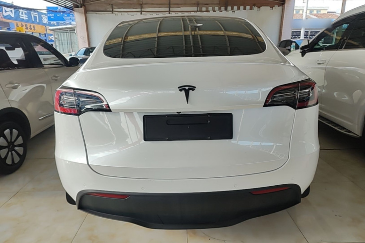 Tesla Model Y 2021 car image #6