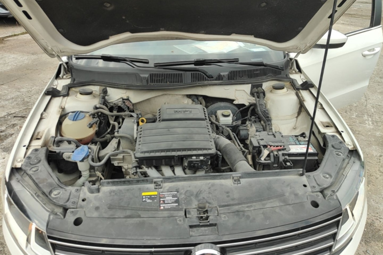 Volkswagen Lavida 2018 car image #20