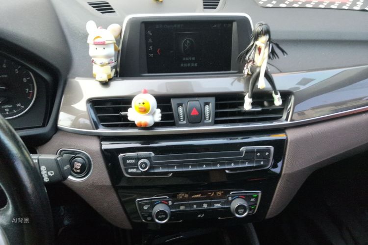 BMW X1 2018 #15 BMW X1 2018 car image #15