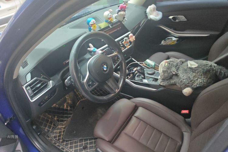 BMW 3 Series 2020 immagine di auto #12