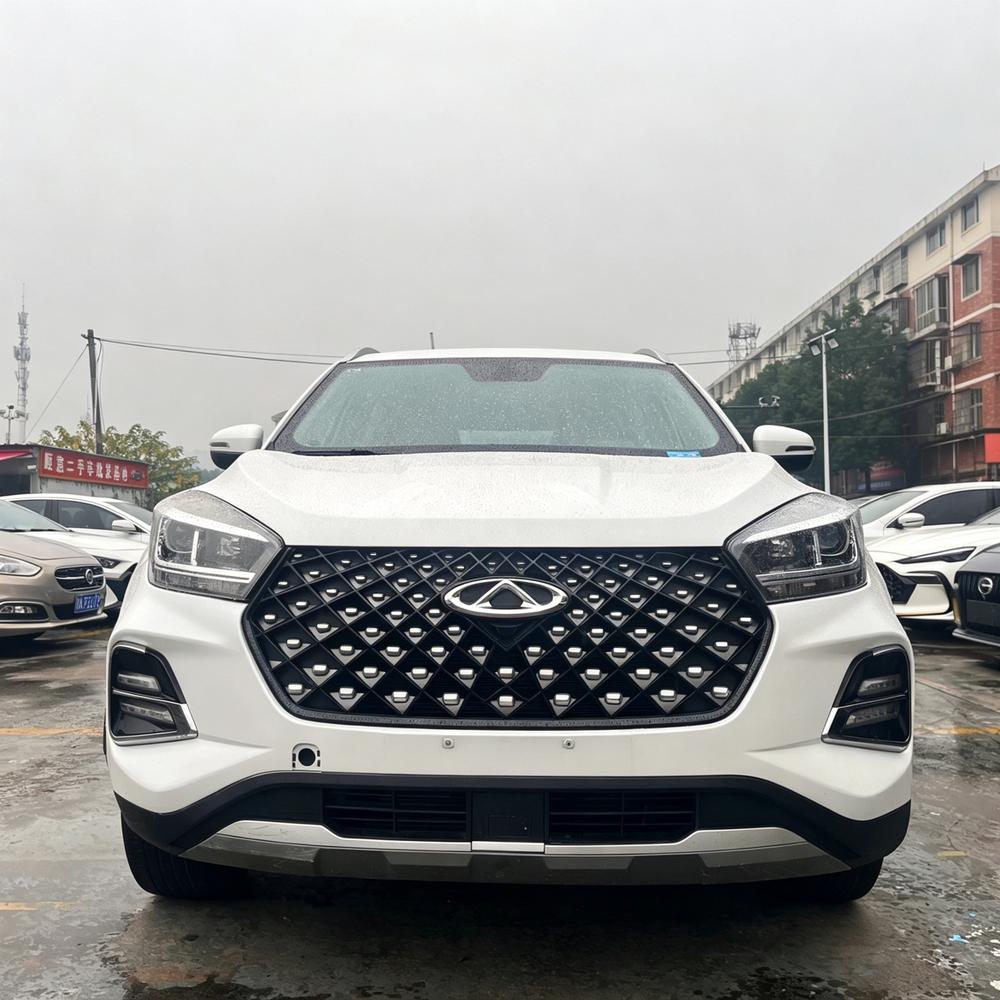 Chery Tiggo 5x 2023 #2 Chery Tiggo 5x 2023 immagine di auto #2