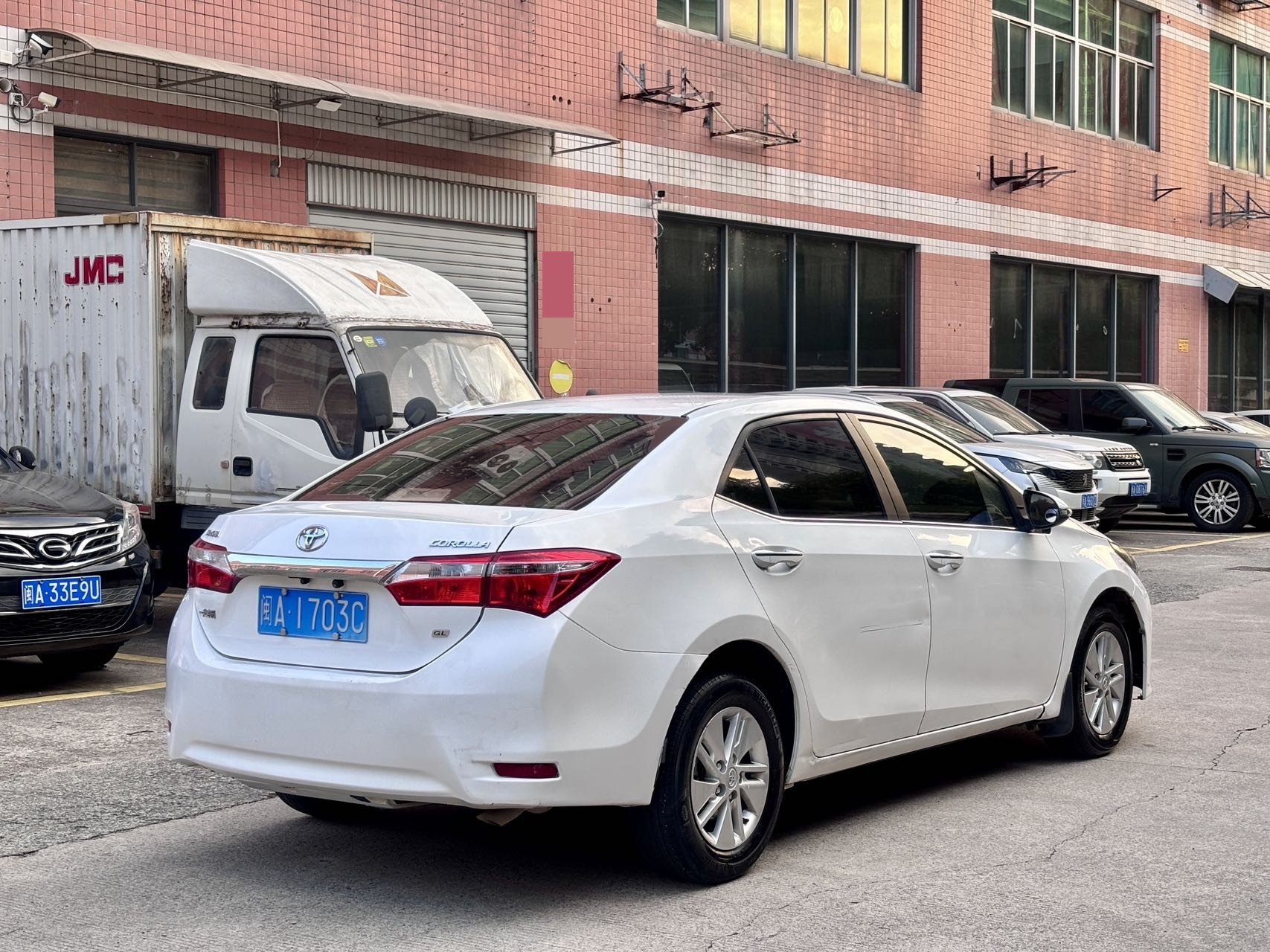 Toyota Corolla 2016 car image #4