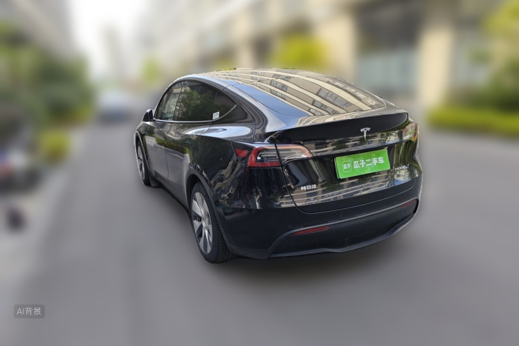 Tesla Model Y 2022 #5 Tesla Model Y 2022 car image #5