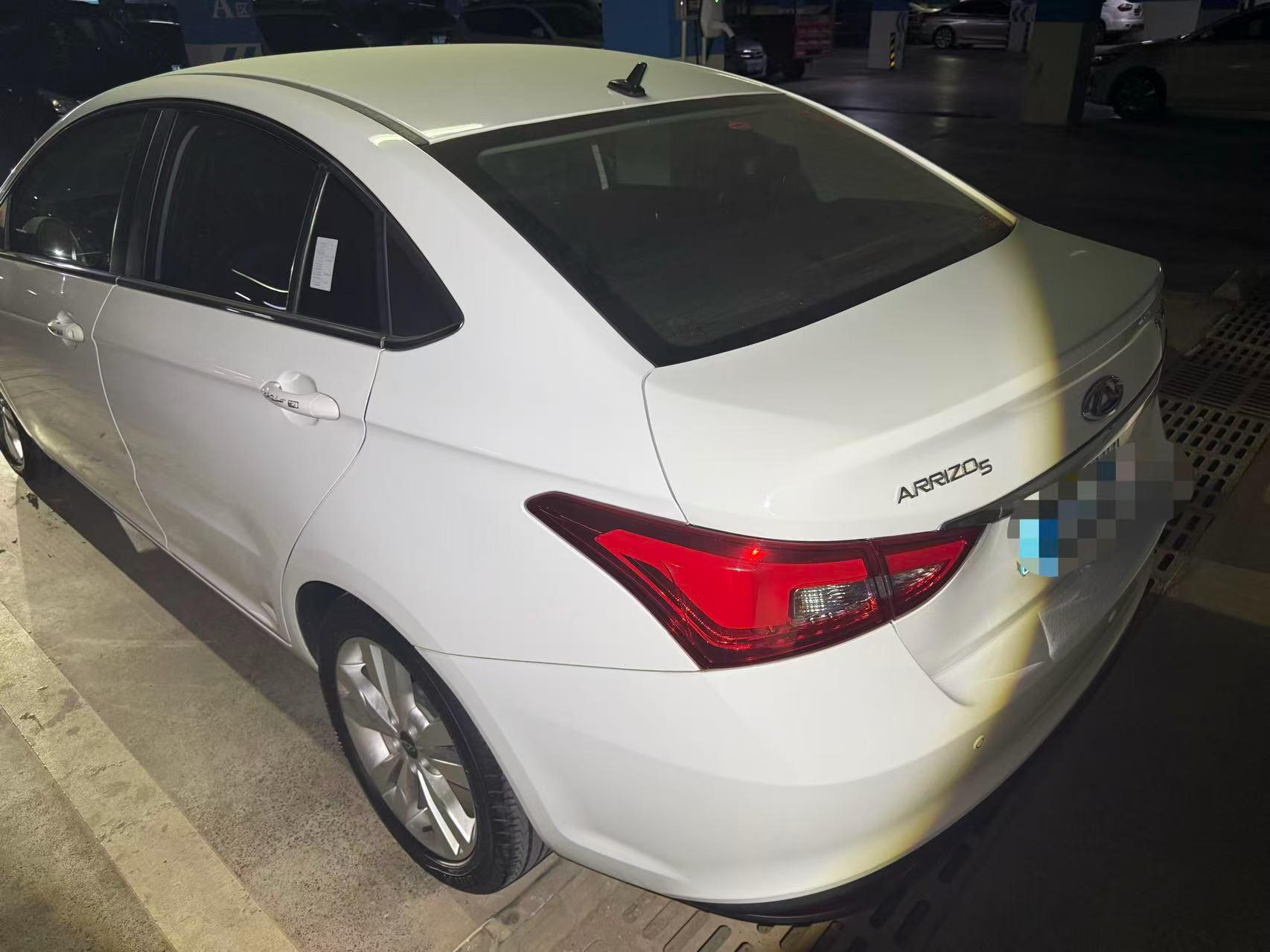 Chery Arrizo 5 2018 #3 Chery Arrizo 5 2018 car image #3