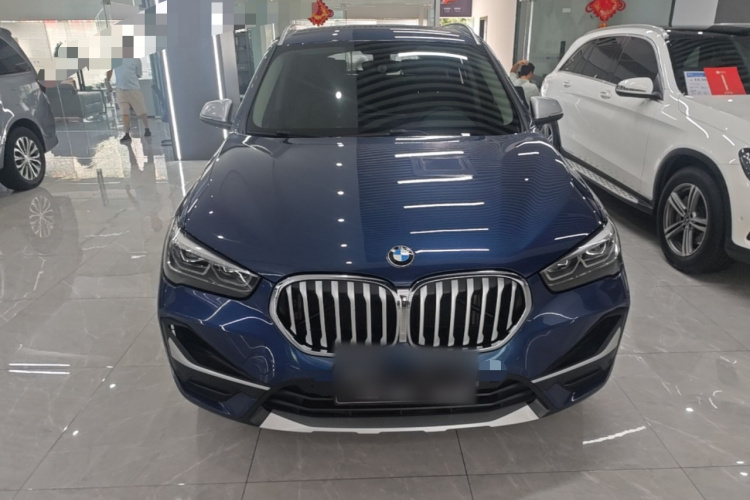 BMW X1 2021 immagine di auto #3