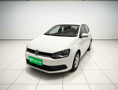 Volkswagen Polo 2018 car image 