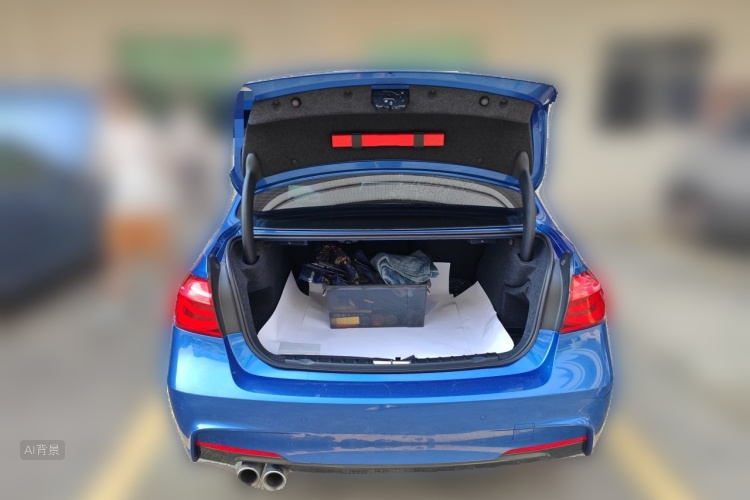 BMW 3 Series 2018 #21 BMW 3 Series 2018 car image #21
