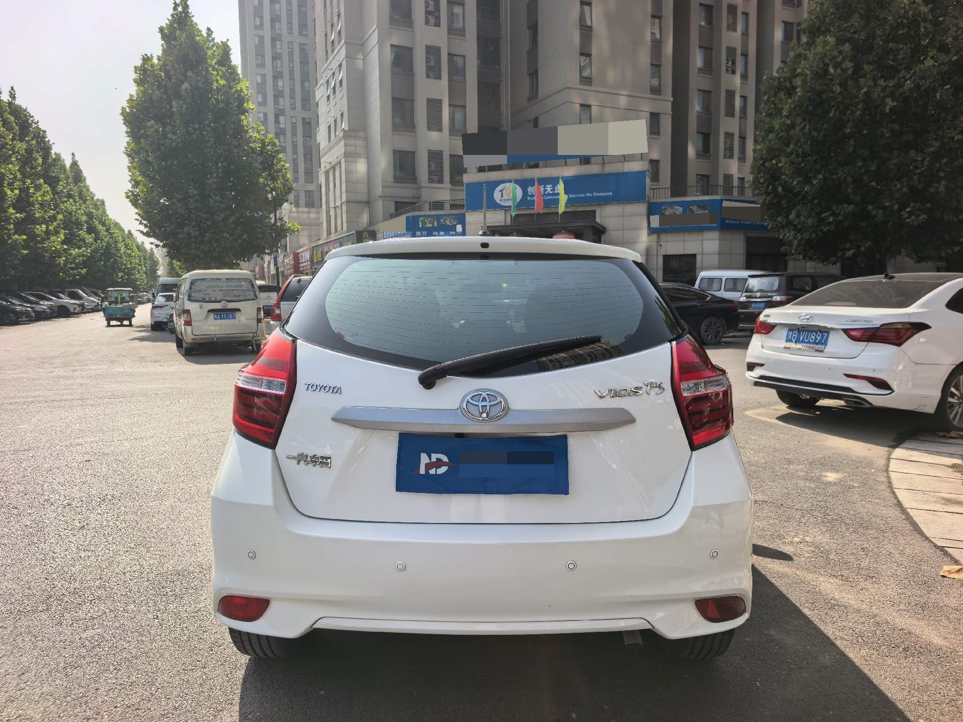 Toyota Vios FS 2019 #8 Toyota Vios FS 2019 car image #8