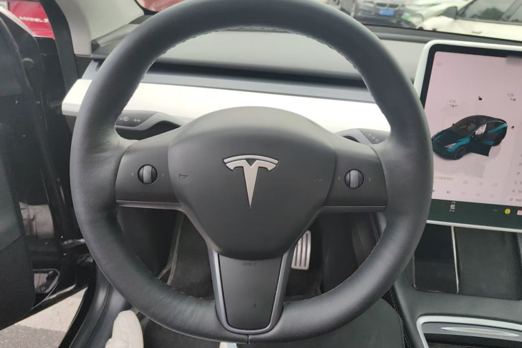 Tesla Model Y 2021 #11 Tesla Model Y 2021 car image #11