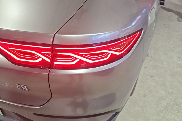 BYD Han 2022 #8 BYD Han 2022 immagine di auto #8