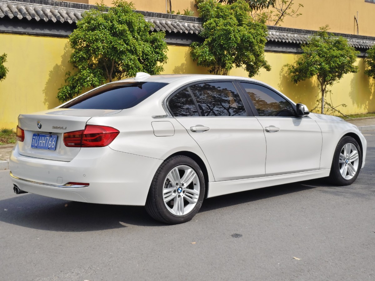 BMW 3 Series 2017 imagem de carro #8