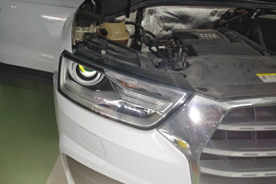 Audi Q3 2018 #7 Audi Q3 2018 car image #7