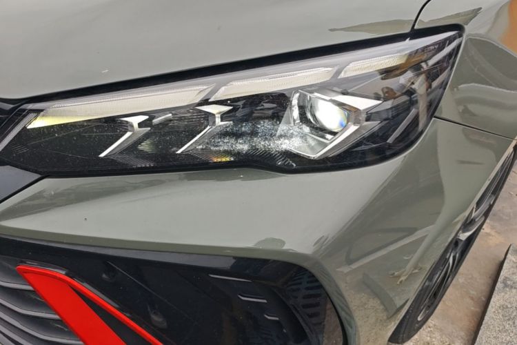 GEELY Binray 2022 #23 GEELY Binray 2022 car image #23