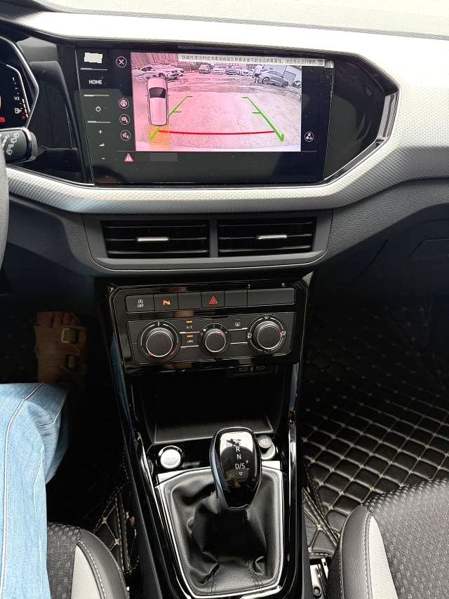 Volkswagen Tacqua 2023 #10 Volkswagen Tacqua 2023 imagen de coche #10