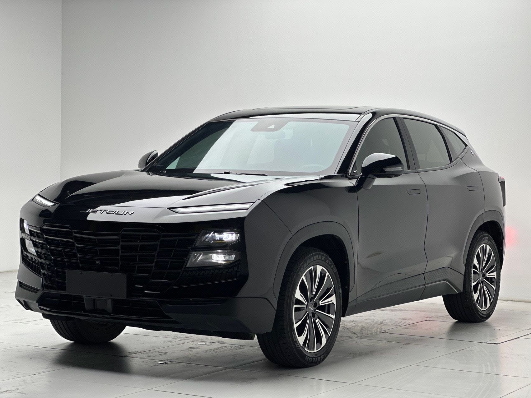 Jetour Dashing 2022 car image 
