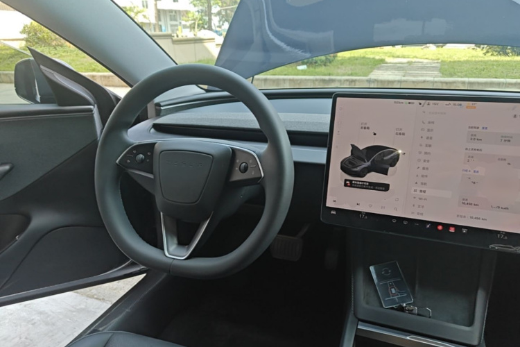 Tesla Model 3 2025 #15 Tesla Model 3 2025 immagine di auto #15