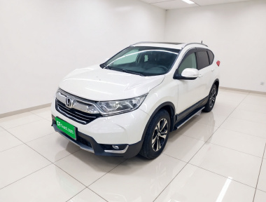 Honda CR-V 2018 car image 