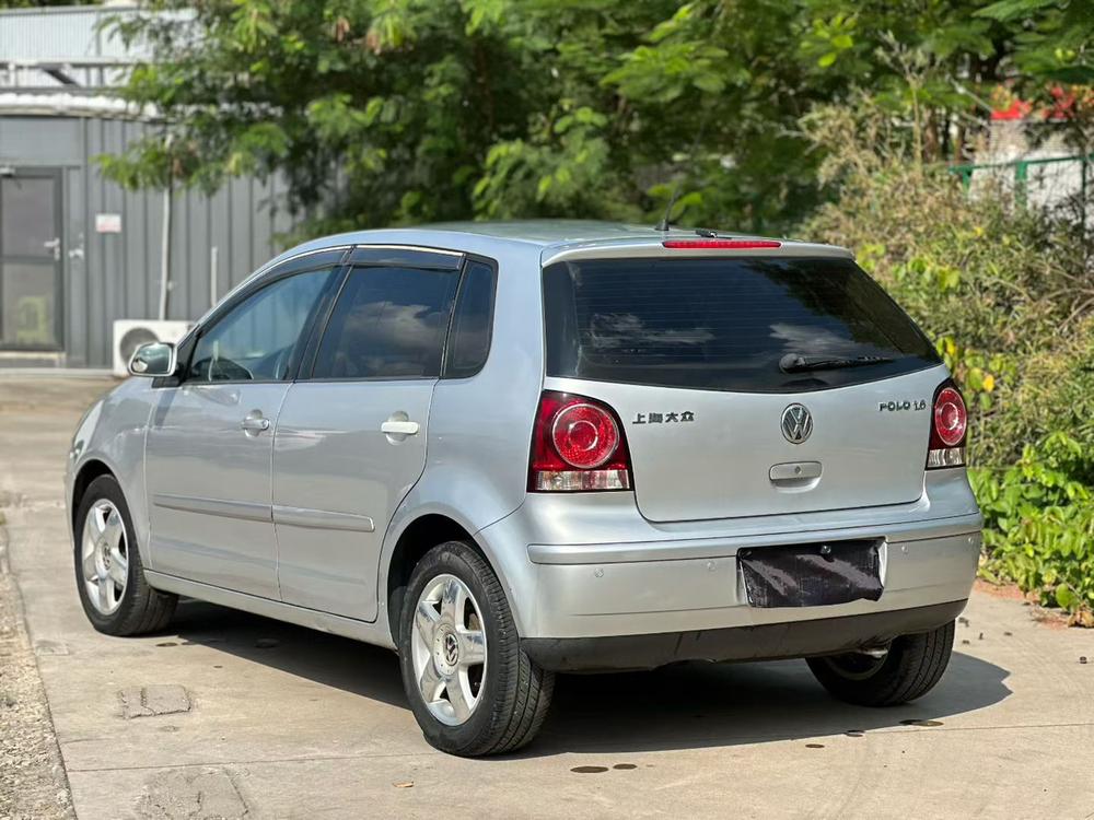 Volkswagen Polo 2010 #4 Volkswagen Polo 2010 imagem de carro #4