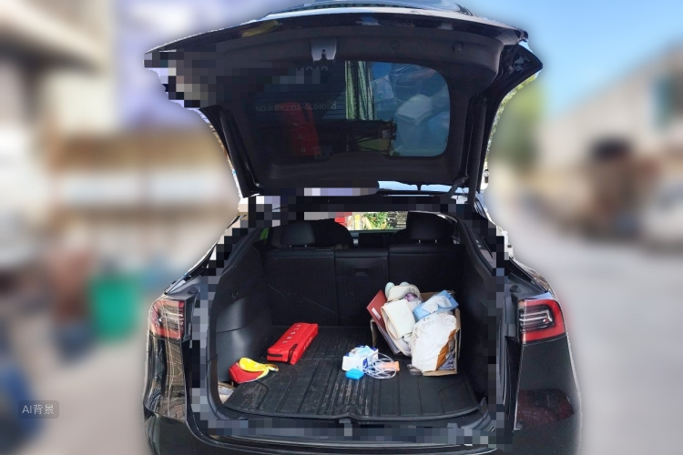 Tesla Model Y 2023 car image #21