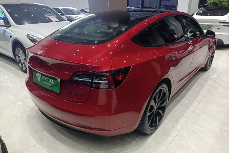 Tesla Model 3 2020 #7 Tesla Model 3 2020 car image #7