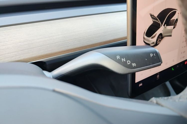 Tesla Model Y 2021 car image #14