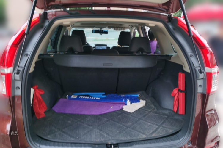 Honda CR-V 2016 #21 Honda CR-V 2016 car image #21
