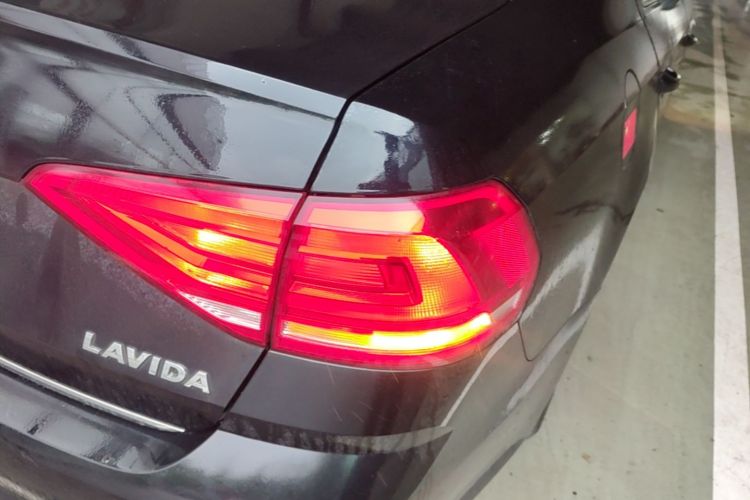 Volkswagen Lavida 2017 #8 Volkswagen Lavida 2017 car image #8