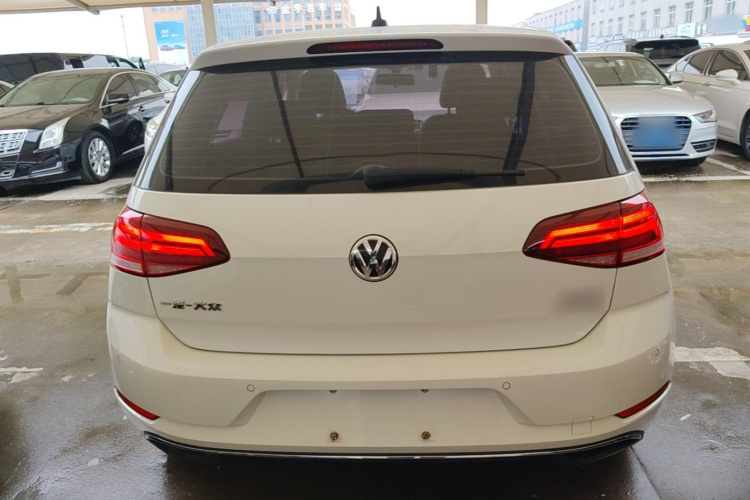 Volkswagen Golf 2019 #6 Volkswagen Golf 2019 car image #6