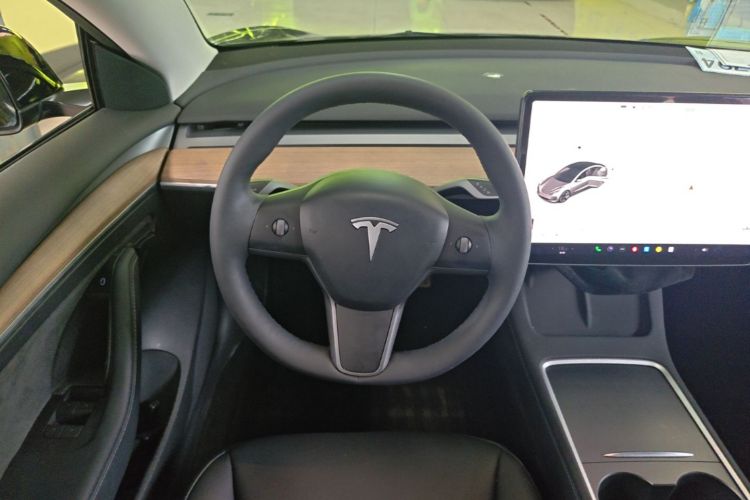 Tesla Model 3 2021 #11 Tesla Model 3 2021 car image #11