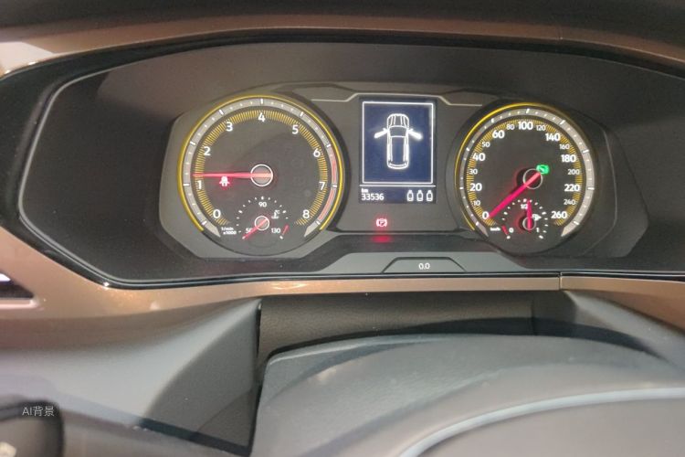 Volkswagen Tharu 2021 car image #14