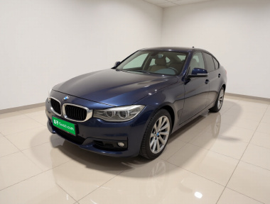 BMW 3 Series GT 2019 car image 