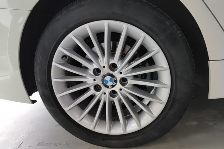 BMW 3 Series 2015 car image #10