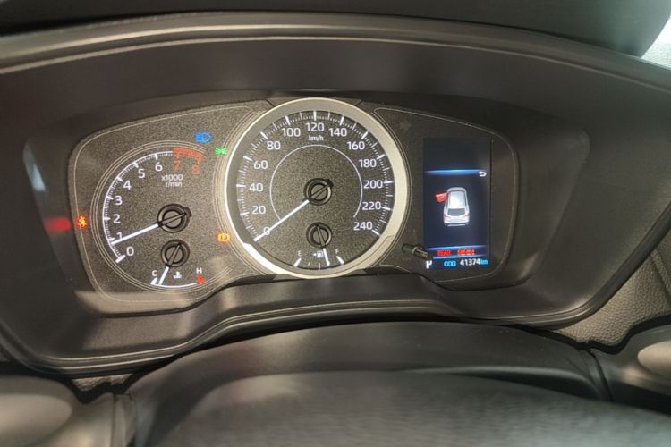 Toyota Corolla Cross 2022 car image #12