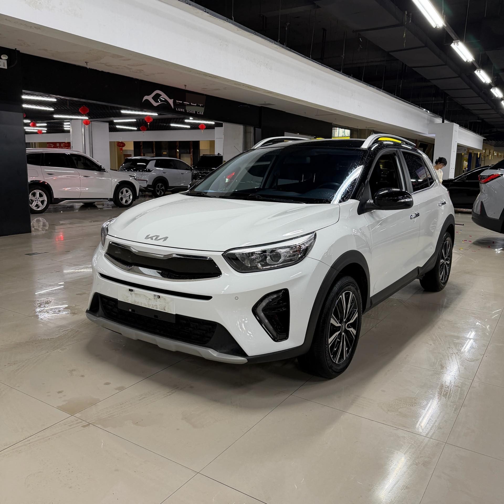 Kia KX1 2021 Kia KX1 2021 car image