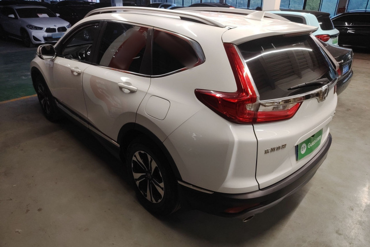Honda CR-V 2020 #7 Honda CR-V 2020 car image #7