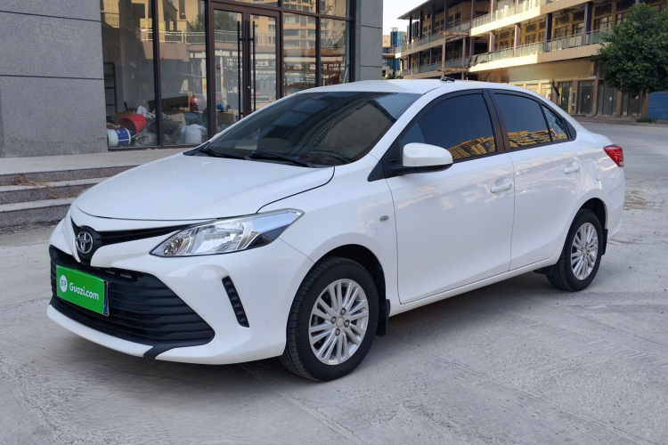 Toyota Vios 2019 car image #2