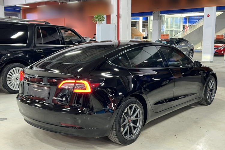 Tesla Model 3 2021 #5 Tesla Model 3 2021 car image #5