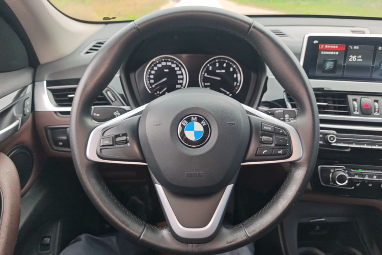 BMW X1 2020 #11 BMW X1 2020 immagine di auto #11