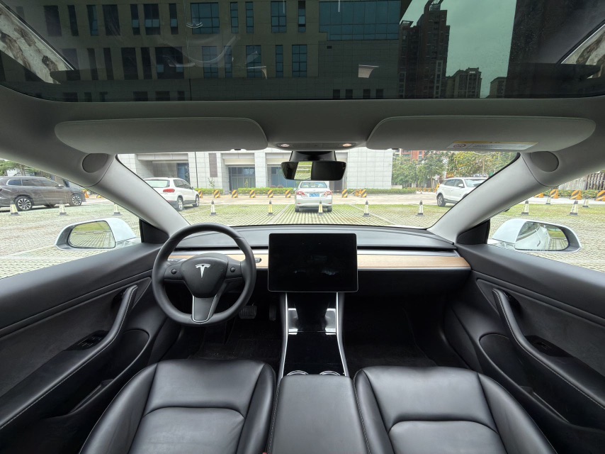 Tesla Model 3 (Imported) 2019 #8 Tesla Model 3 (Imported) 2019 car image #8